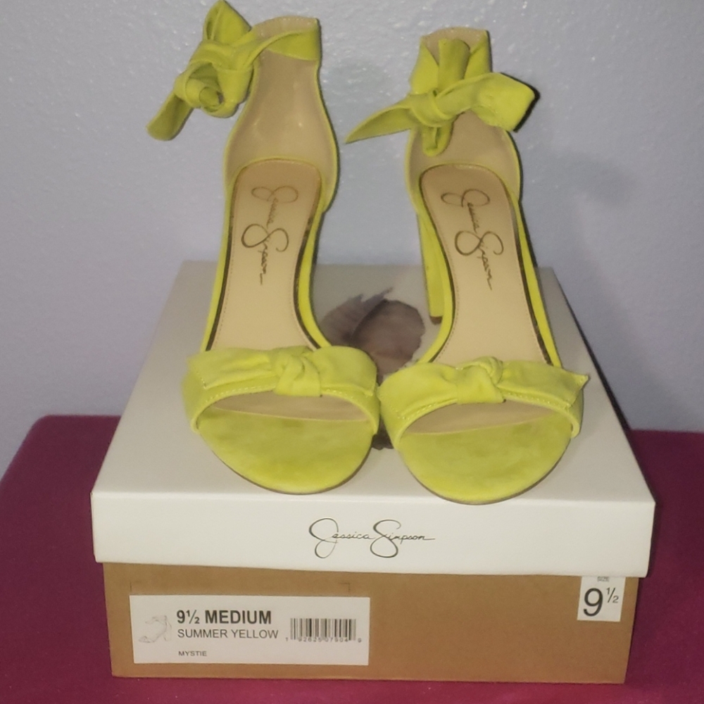Summer ready heels!